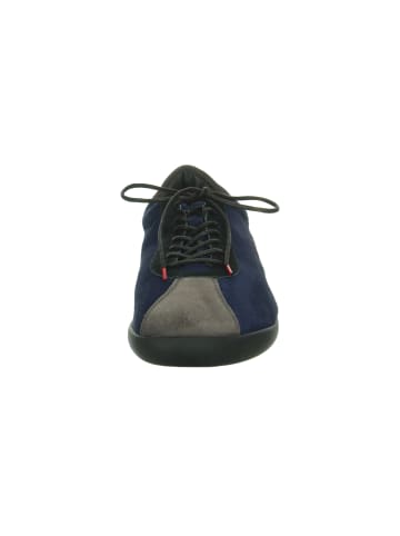 Think! Sportlicher Schnürschuh in blau