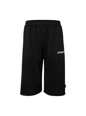 uhlsport  Trainingshose Essential in schwarz