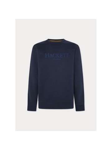 Hackett London Sweatshirt in Blau