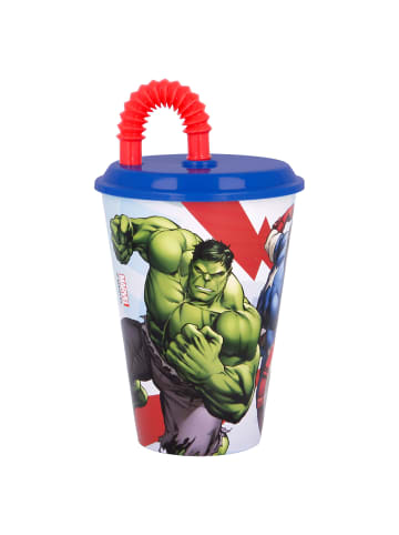 Avengers Trinkbecher mit Deckel Avengers in Bunt