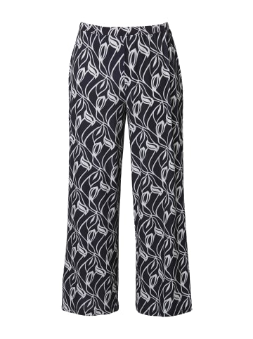 Ulla Popken Hosen in schwarz