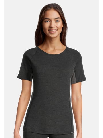 Conta Thermo-Unterhemd / Shirt Sportiv in Schwarz