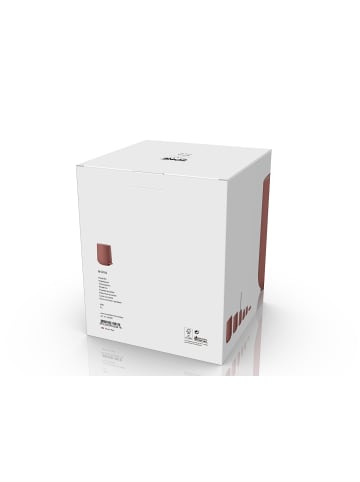 Zone Denmark Pedaleimer Nova One in Peach Red