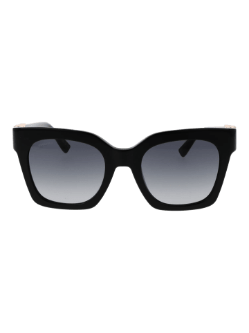 Dsquared2 Frauen Sonnenbrille Schmetterling Schwarz