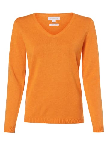 brookshire Pullover in orange