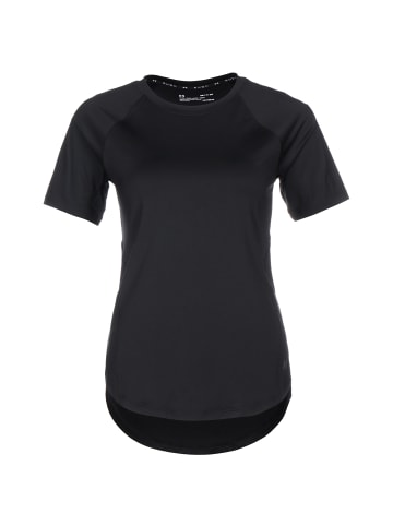 Under Armour Trainingsshirt Rush in schwarz