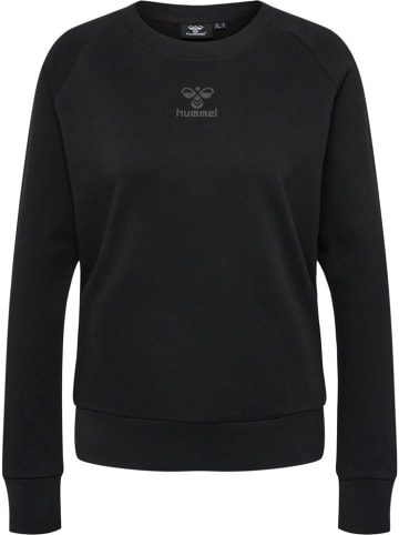 Hummel Hoodie "Hmlicons" in Schwarz