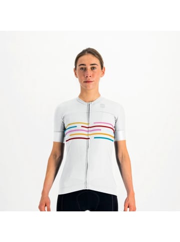 sportful Trikot in Weiß