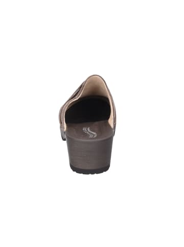 SOFTCLOX Schnürschuh in braun