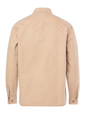 JP1880 Hemd in korkbraun