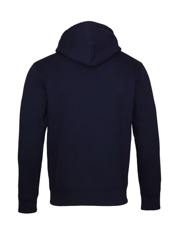 Champion Kapuzenpullover in dunkelblau