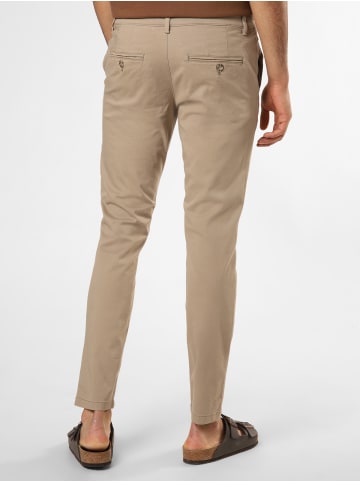 Selected Hose SLHSlim-New Miles in beige