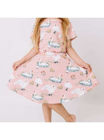 Walkiddy Rock Swans in Spring-Skirt