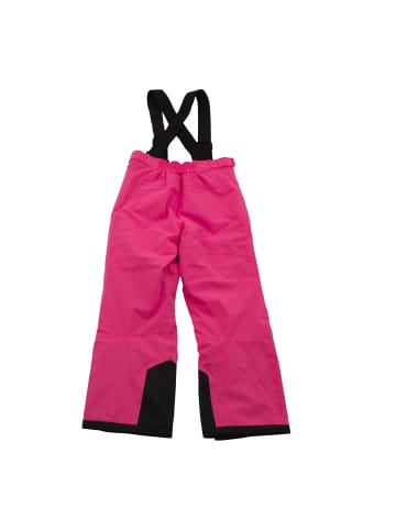Jack Wolfskin Skihose Powder Mountain Pants Kids in Rosa