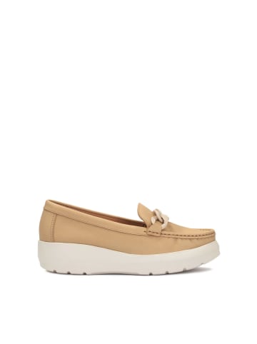 Kazar Espadrilles in Beige