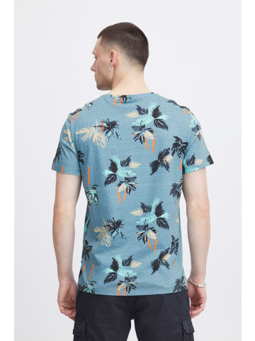 BLEND T-Shirt BHTee in Blau