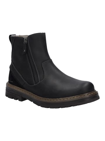 Josef Seibel Stiefelette Curtis 03 in schwarz