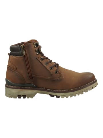 DOCKERS Stiefelette in Khaki