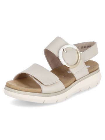remonte Sandalette in beige