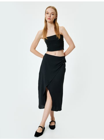 KOTON Rock in Schwarz