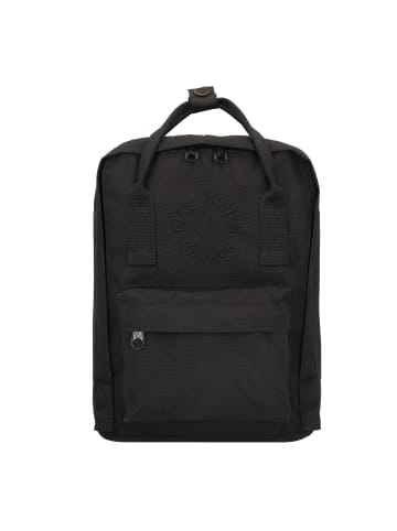 FJÄLLRÄVEN Re-Kanken Rucksack 29 cm black