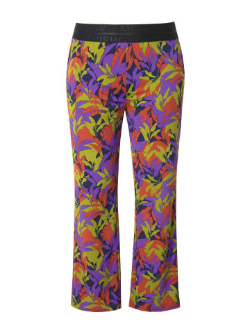 Ulla Popken Schlupfhose in marine