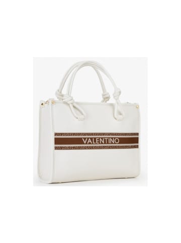 Valentino Bags VBS9ZW04 Shopping AELLA Tasche bianco