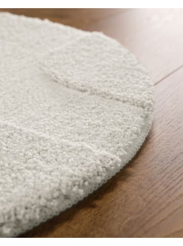 Wecon Home Badematte "Davie" in Weiß