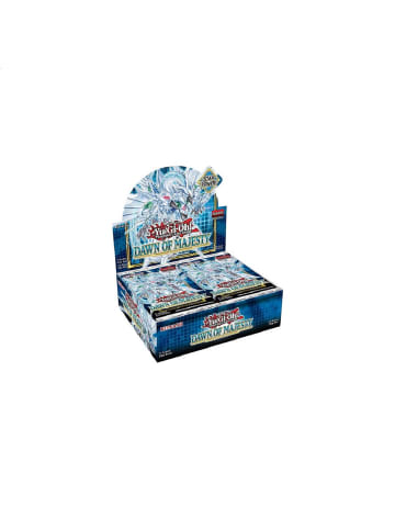 Yu-Gi-Oh! Dawn of Majesty 24 Booster Display 1st edition Englisch