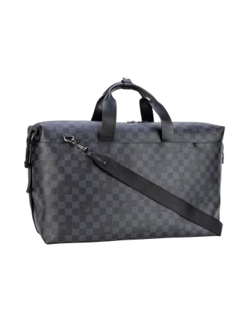 JOOP! Weekender 'Cortina Piazza Maik in Schwarz 50,00 x 31,00 x 21,50 cm'