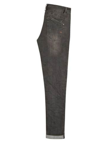 Buena Vista Paris Slim Fit Jeans für Damen in schwarz