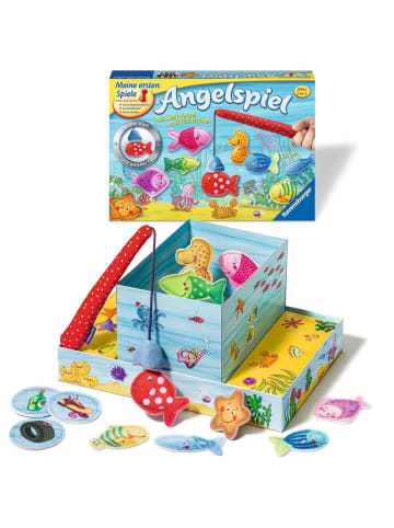 Ravensburger Beschäftigungsspiel Angelspiel 2-5 Jahre in bunt