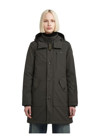 G-Star Raw Vodan Jacke asfalt