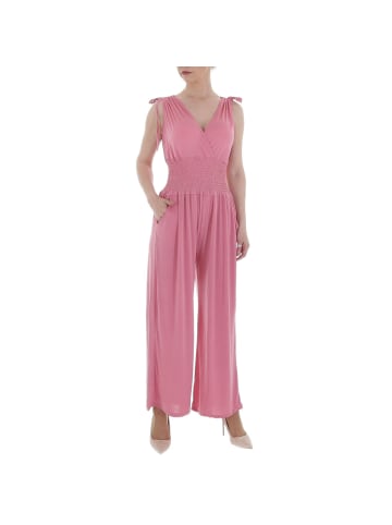 Ital-Design Jumpsuit & Zweiteiler in Rosa