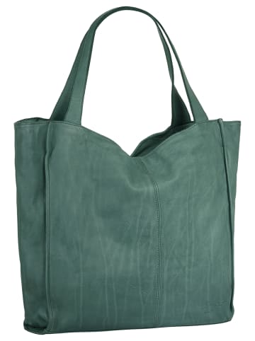 Samantha Look Shopper in grün