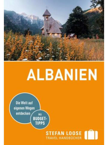 Buch - Stefan Loose Reiseführer Albanien