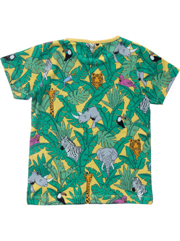 Villervalla T-shirts 0079MKA in gelb