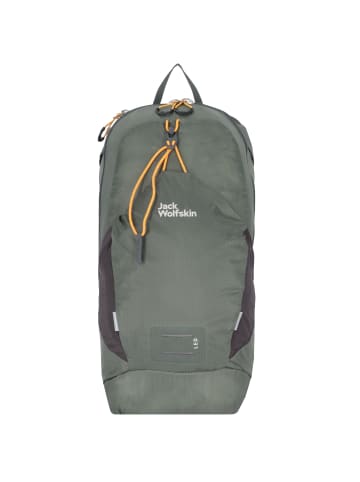 Jack Wolfskin Moab Jam 10 Rucksack 45 cm in gecko green