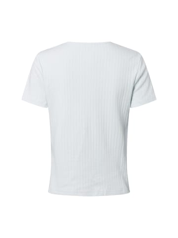 Marie Lund Strickshirt in hellblau