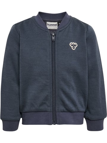 Hummel Reißverschluss Hmlmini Kinder in OMBRE BLUE