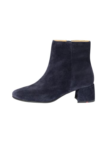 LLOYD Schuhe Moderne Stiefelette mit Reißverschluss in blau