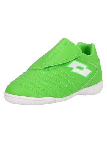 Lotto Fußballschuh Milano 700 in 29W Spring Green/All White