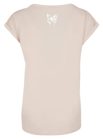 Merchcode Merchcode T-Shirts in whitesand