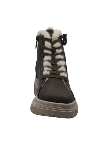 Tom Tailor Winterboots in Grau