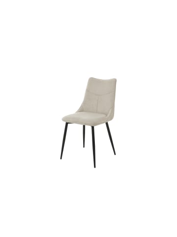 byLiving 2er-Set: Esszimmerstuhl Carlo in taupe