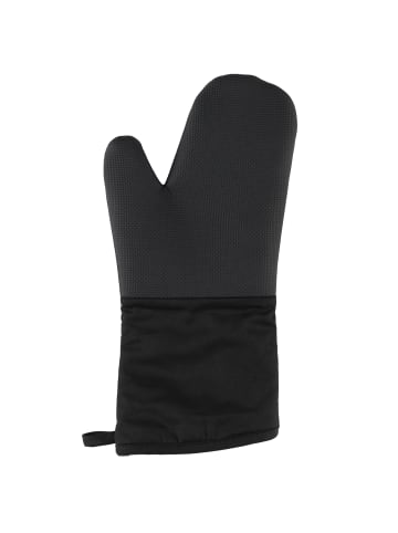Mustang Grillhandschuh in Schwarz, (B) 20 x (H) 38 x (L) 2 cm