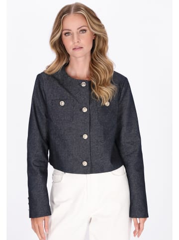 DreiMaster Women Blazer in navy