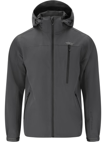 Weather Report Regenjacke DELTON W-PRO15000 in 1051 Asphalt