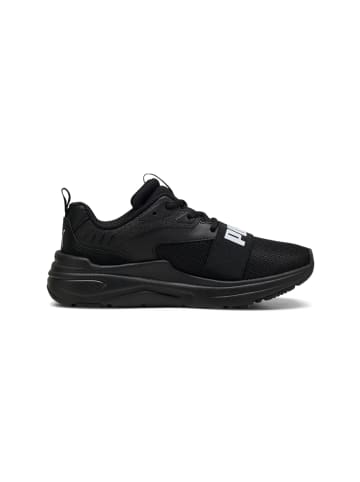 Puma Sneakers Low Softride Wired 2 Jr in schwarz