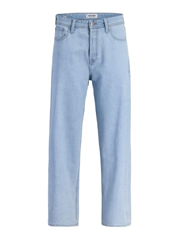Jack & Jones Baggy Fit Jeans in Blue Denim
